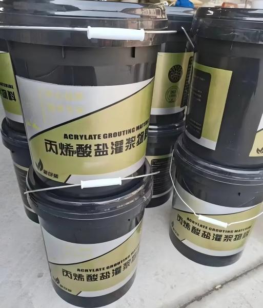 衢州丙烯酸盐灌浆料